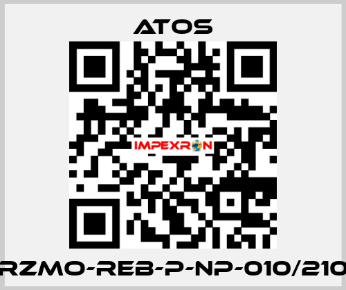 RZMO-REB-P-NP-010/210 Atos