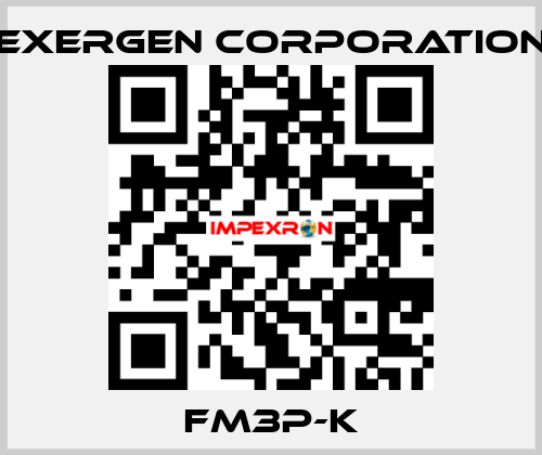 FM3P-K Exergen Corporation