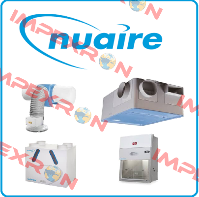 M34005503HLAR/S105 Nuaire