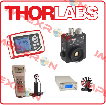 S120VC Thorlabs