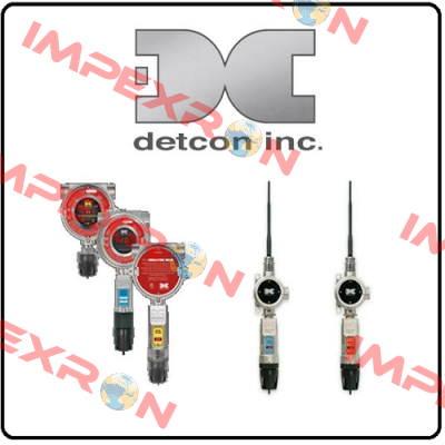 925-5254D0-100 Detcon (Teledyne)