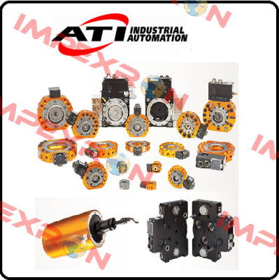 9120-020M-K19-PM5 ATI Industrial Automation