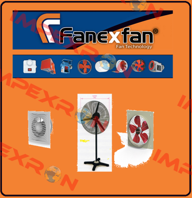 BDRAS 160-160 FANEXFAN