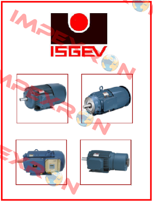 AS 160 MA4/8 Isgev