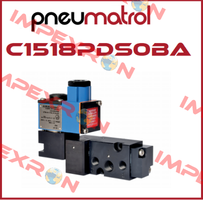 C1518PDS0BA Pneumatrol