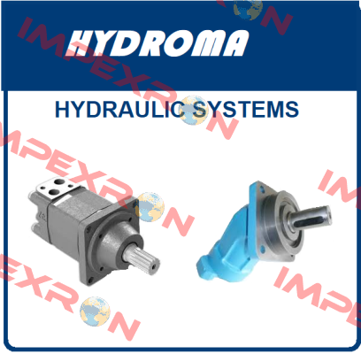 PR300-A-155 HYDROMA