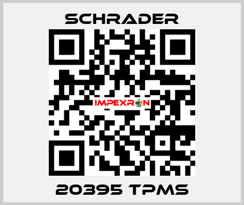 20395 TPMS Schrader