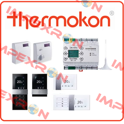 FTK+ 140 RS485 (659093) Thermokon