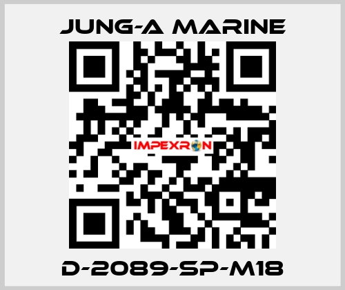 D-2089-SP-M18 JUNG-A MARINE