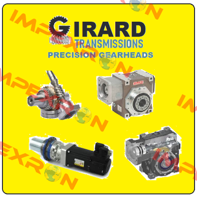 REPAIR KIT TYPE: E200RB No. 98ZI269 Girard Transmissions