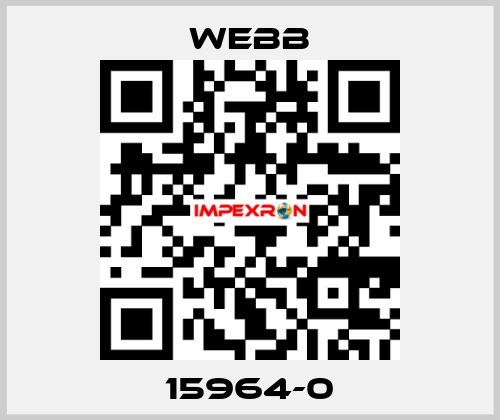 15964-0 webb