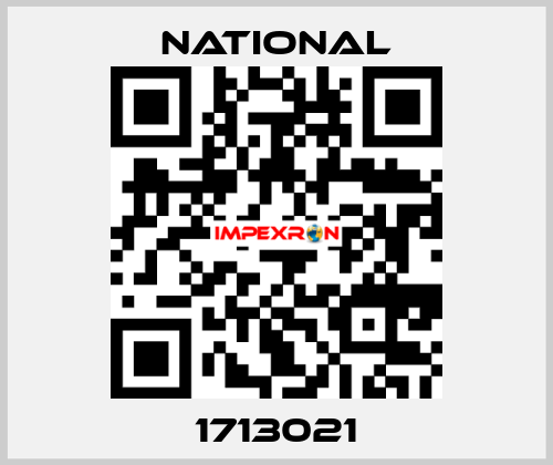 1713021 National