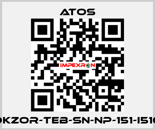 DKZOR-TEB-SN-NP-151-I510 Atos