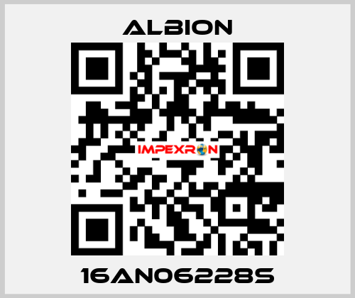 16AN06228S Albion