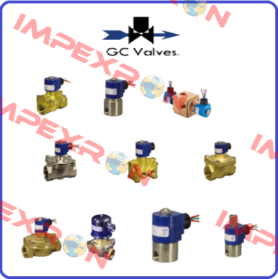 S303XF02V3BC9 GC Valves