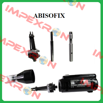 P/N: 100100, Type: 1 (0,2-0,8 mm) Abisofix