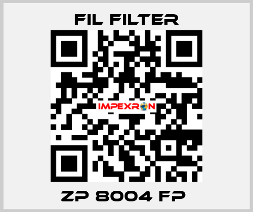 ZP 8004 FP  Fil Filter