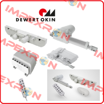 80496 / ACCU AC 4.5DC/GR/IP20-54/4.5AH/8,5 DEWERT