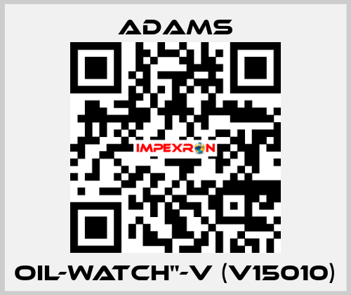 Oil-Watch"-V (V15010) ADAMS