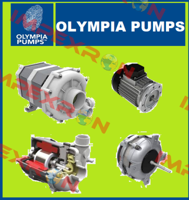 L63.T33DX480 OLYMPIA PUMPS