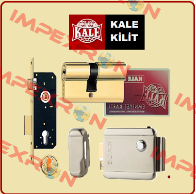 KD001/10-225 KALE KILIT