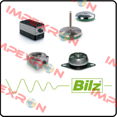 11-0004 / BNRS 110-B4 Bilz Vibration Technology