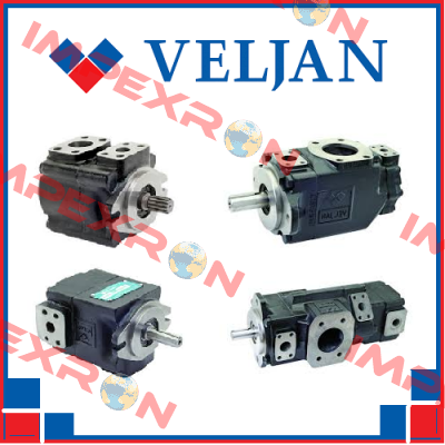 seal kit for VT6DCC Veljan