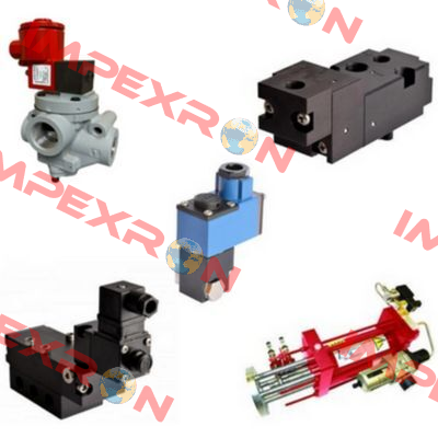 SOLENOID VALVE 24V  RATING  1.3E  PRESS BAR  8  BAR  Pneumatrol