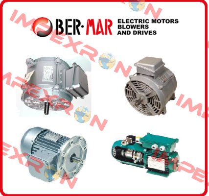 AF.80.S4.5FBC.G Ber-Mar Motors