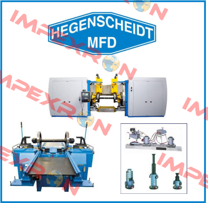 05-4001 Hegenscheidt MFD