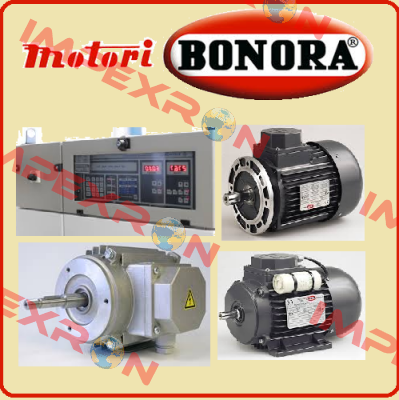 GR.132 - 15 HP 330/575-60 UR PREMIUM (Art. 4051+0107) Bonora