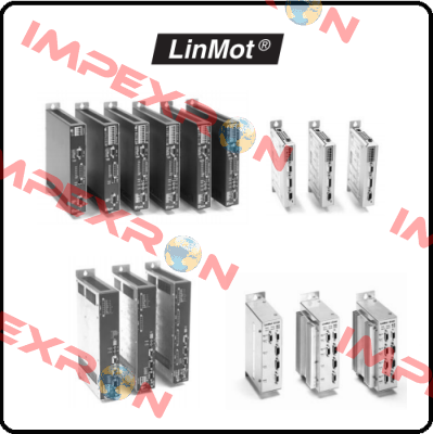 P/N: 0150-3293, Type: PA01-23/12-F-2 Linmot