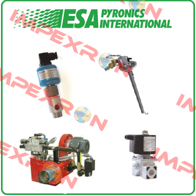 10345 ESA Pyronics International