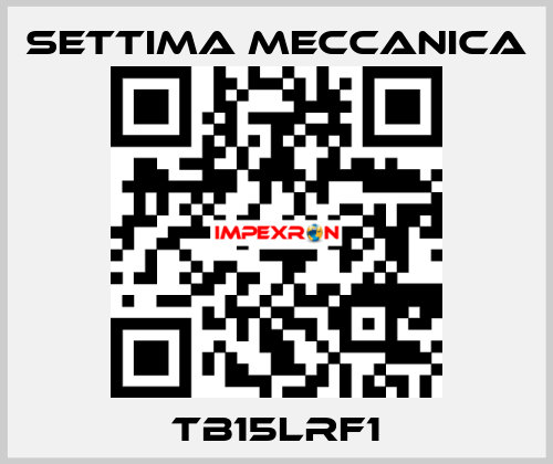 TB15LRF1 Settima Meccanica