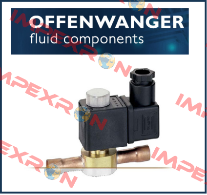 VBC-501 - 1/2” - 220V OFFENWANGER