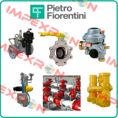 P/N: 7066004G, Type: DIVAL600/G 280BP PN16/25 Pietro Fiorentini