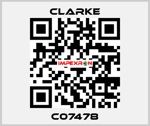 C07478 Clarke