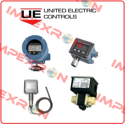 Model: 12-S-H-S-M-P-0-M201-QC1 United Electric Controls