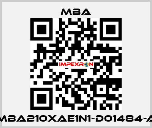 MBA210XAE1N1-D01484-A MBA