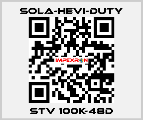 STV 100K-48D Sola-Hevi-Duty