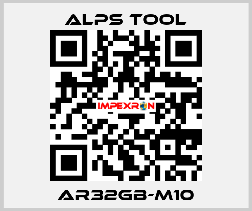 AR32GB-M10 ALPS TOOL