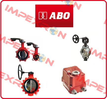 PN16 5590T 16" ABO Valve