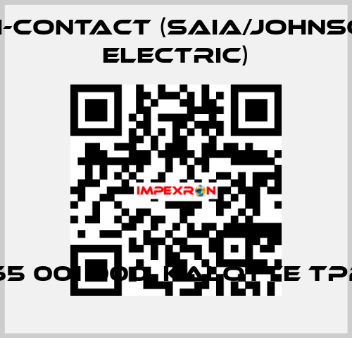 TH 465 001 000, Kalotte TP22 F0 TH-Contact (Saia/Johnson Electric)