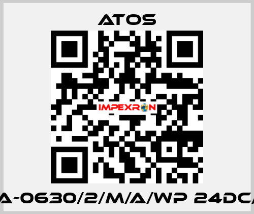 DHA-0630/2/M/A/WP 24DC/BT Atos