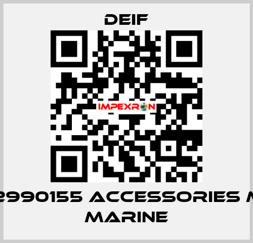 2912990155 Accessories ML-2 Marine Deif