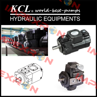 Seal kit  for 50T KCL HYDRAULIC PUMPS