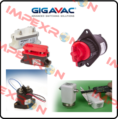 HX460CAA / 24VDC Gigavac