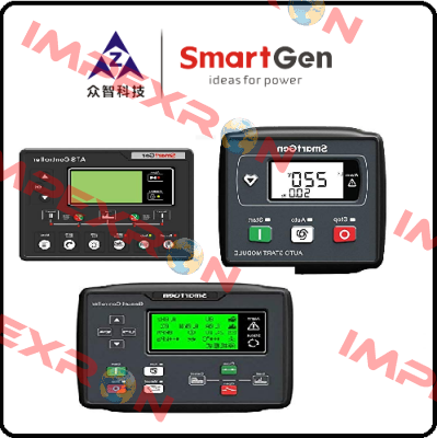 BAC06A-24V SMARTGEN 