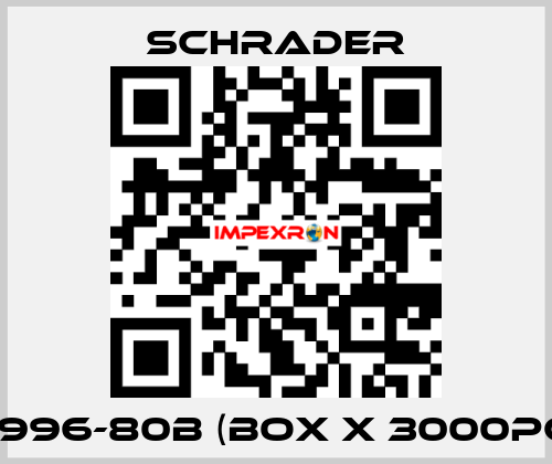 42996-80B (box x 3000pcs) Schrader