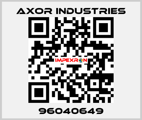 96040649 Axor Industries